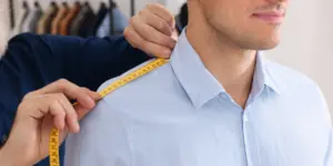 custom shirt measurements