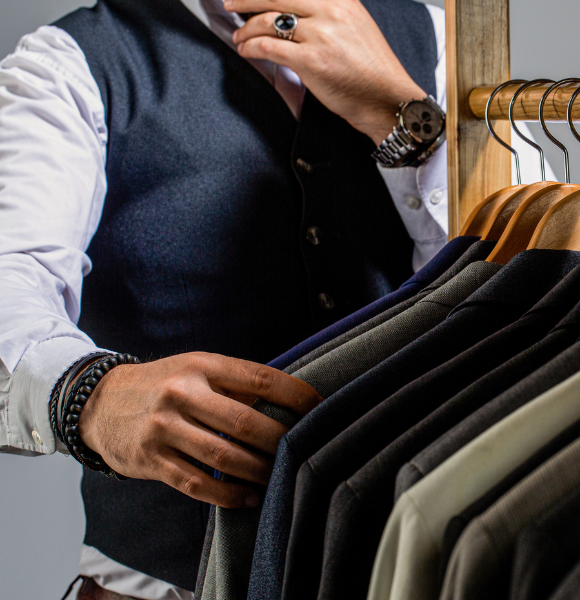 custom made suits