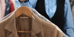 Dry Clean a Suit