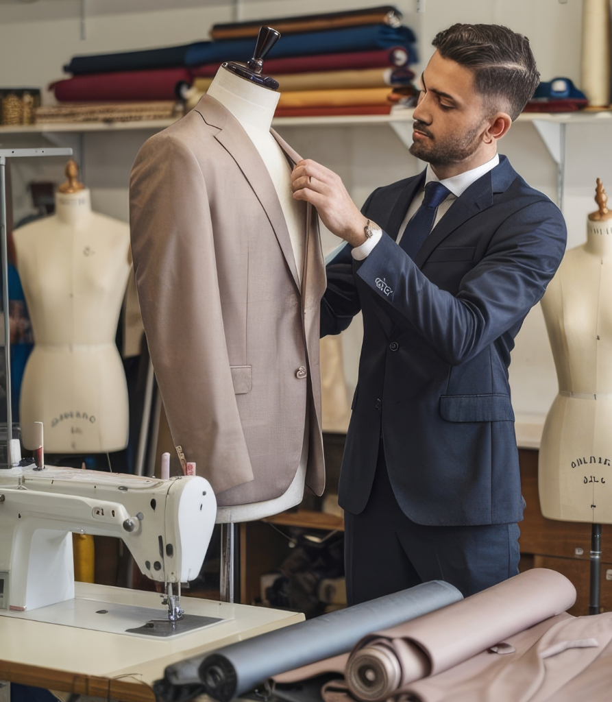 custom tailoring Needham, MA