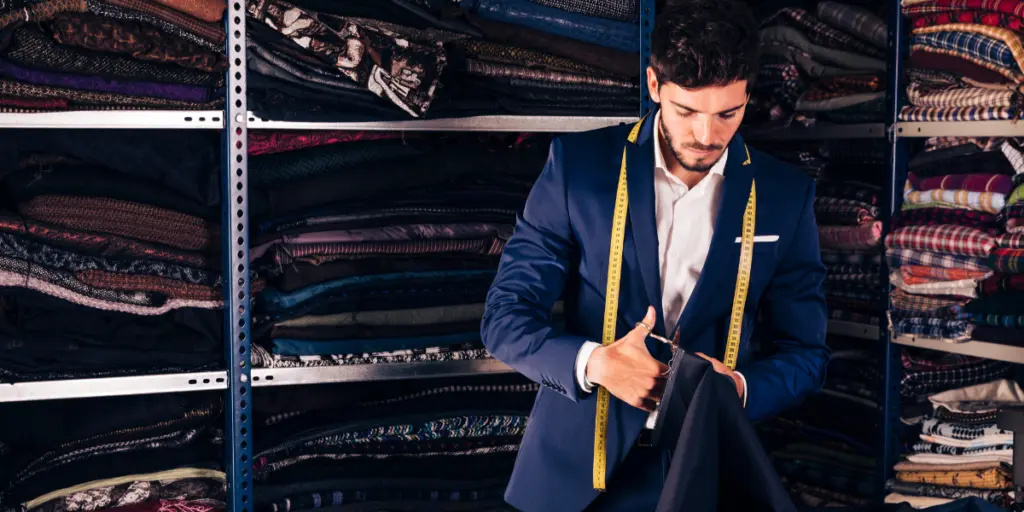 Suit Alterations