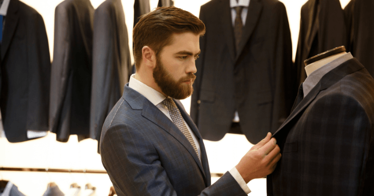 What Fabric Should You Choose for a Custom Suit?